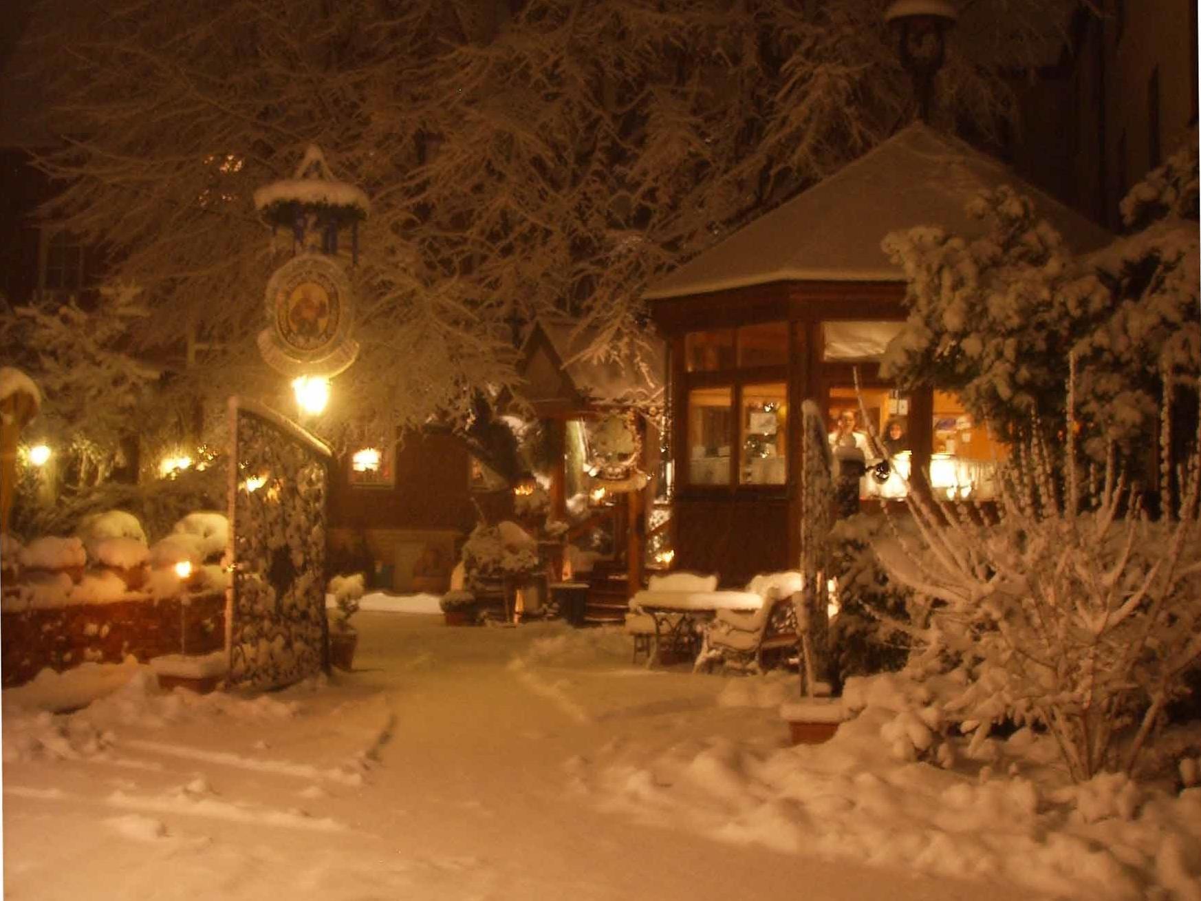 Auberge-Living Friedrichsdorf Exteriör bild