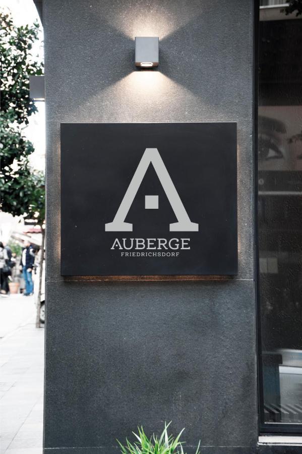 Auberge-Living Friedrichsdorf Exteriör bild