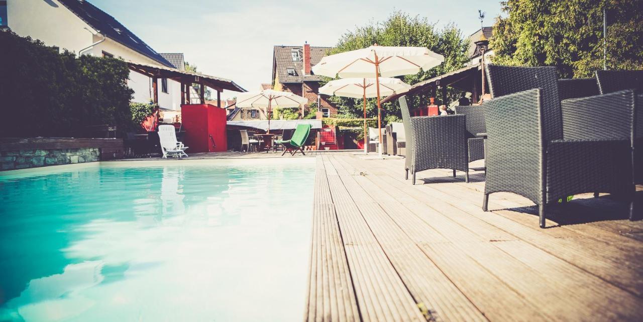 Auberge-Living Friedrichsdorf Exteriör bild